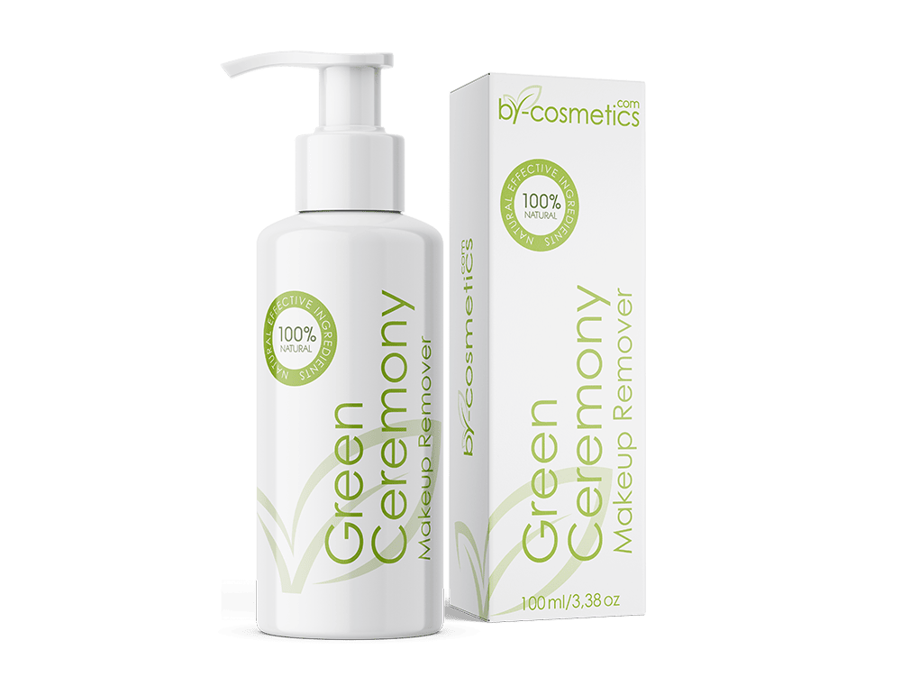 Green Ceremony Makeup Remover
