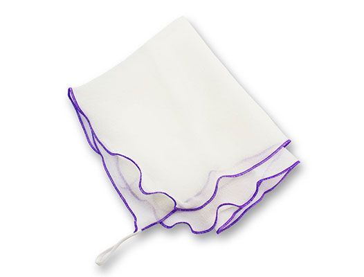Шелковая салфетка для умывания Silken Touch